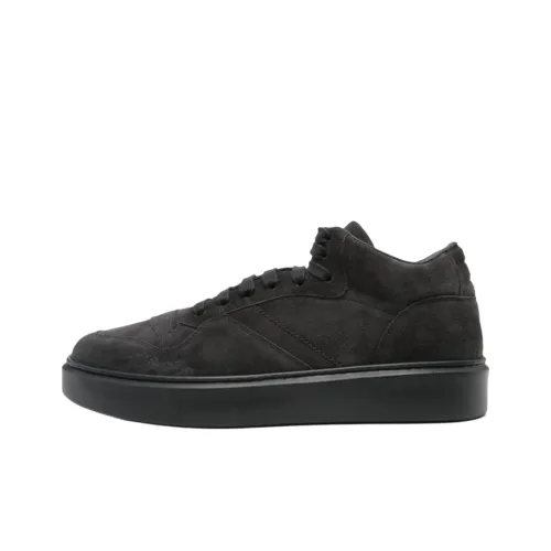 DOUCAL'S Кроссовки для скейтбординга Low Top Черные Мужские