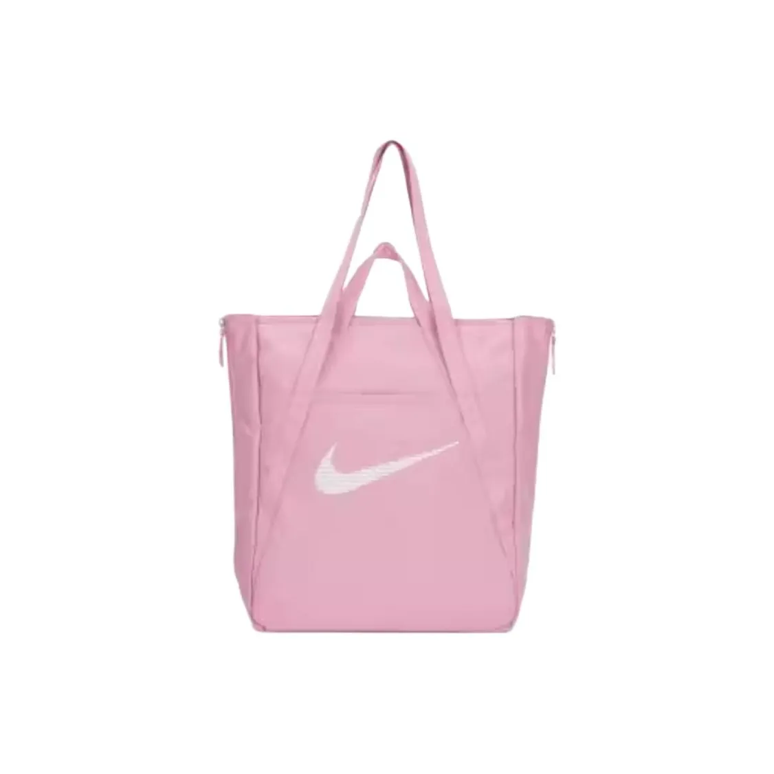 Nike Ткань Одно Плечо Сумка Женская Розовая