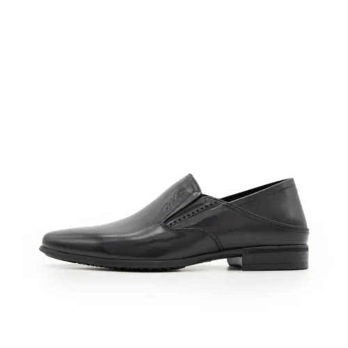 Satchi Мужские повседневные туфли Low Top Черные для мужчин