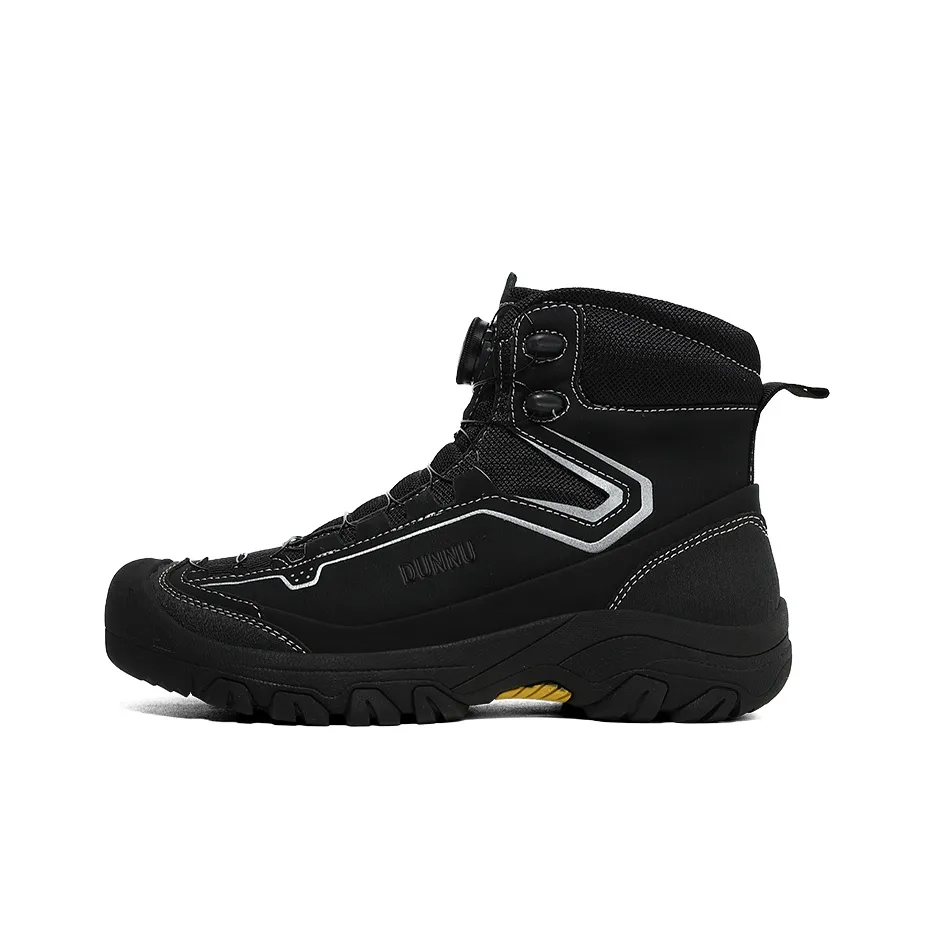 Dunnu Mountaineering & Hiking Shoes Men's