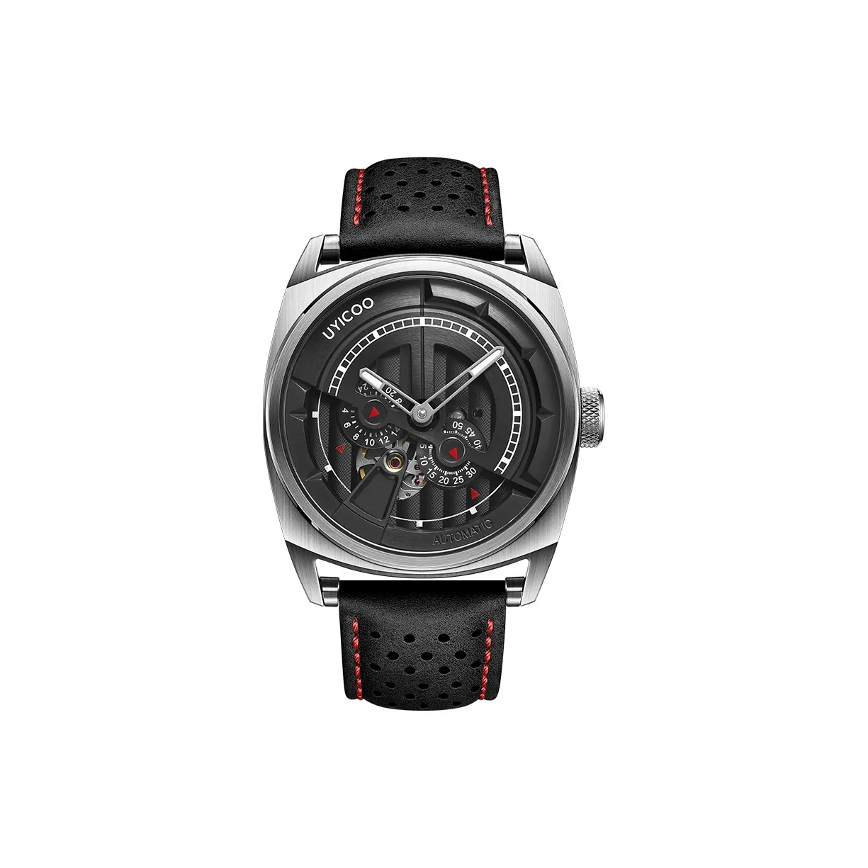 UYICOO Men's Castle In The Sky Collection Watch