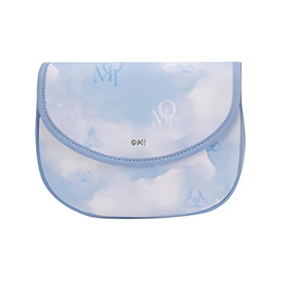 OMI Синтетическая кожа Мода Сумка через плечо Стандартная Женская Синяя Красная