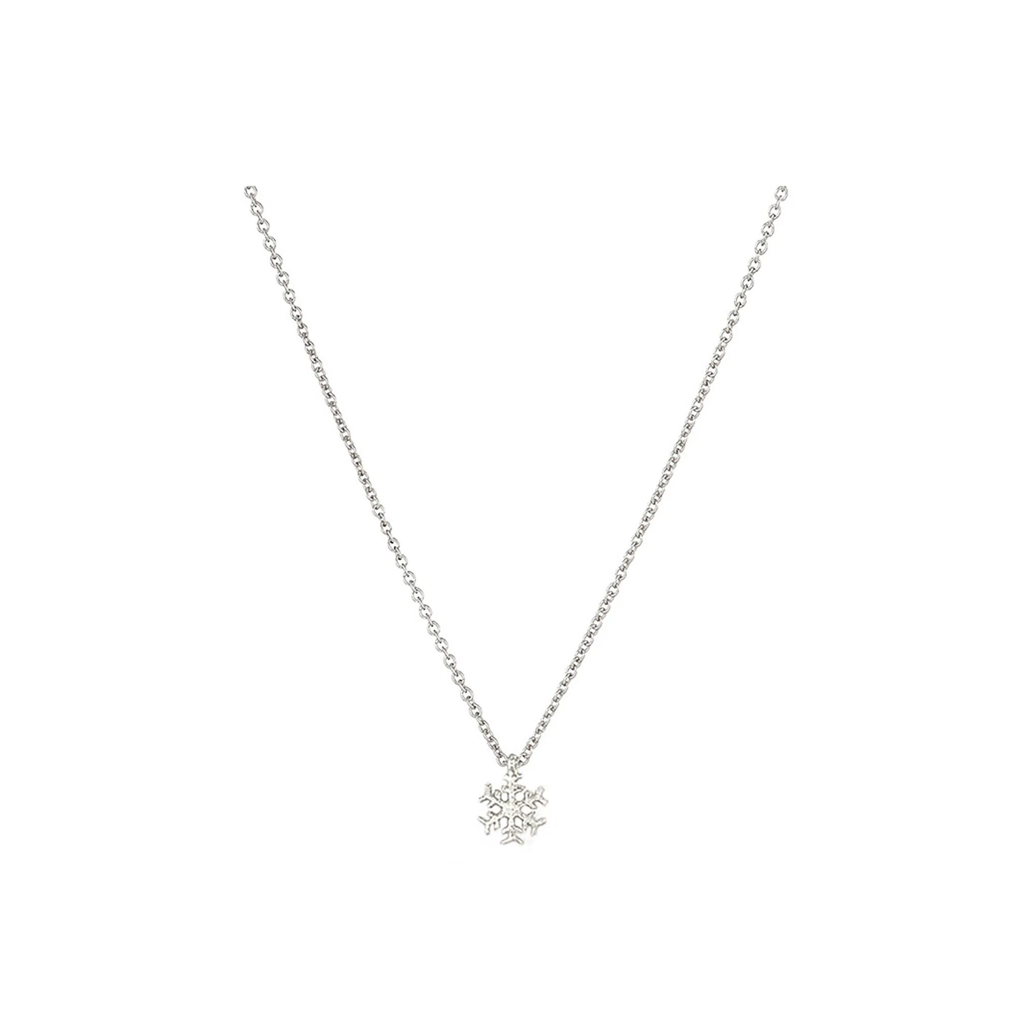 AIDO STUDIO Sterling Silver 999 Necklaces Women's