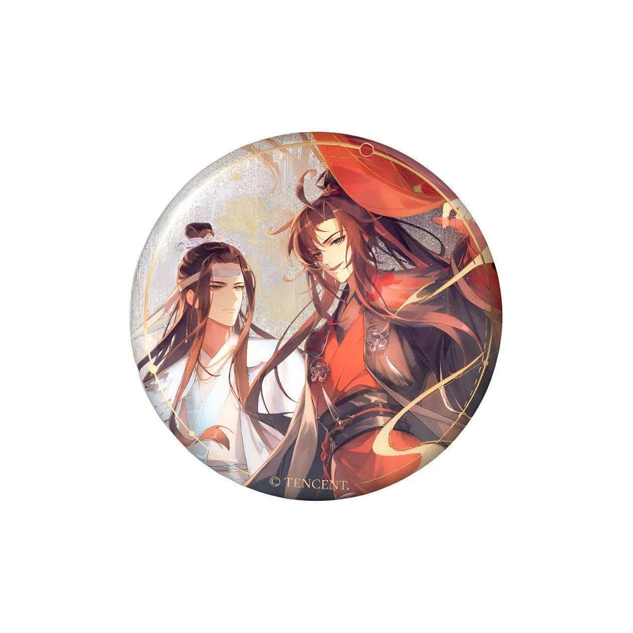 GUANGBO Badges