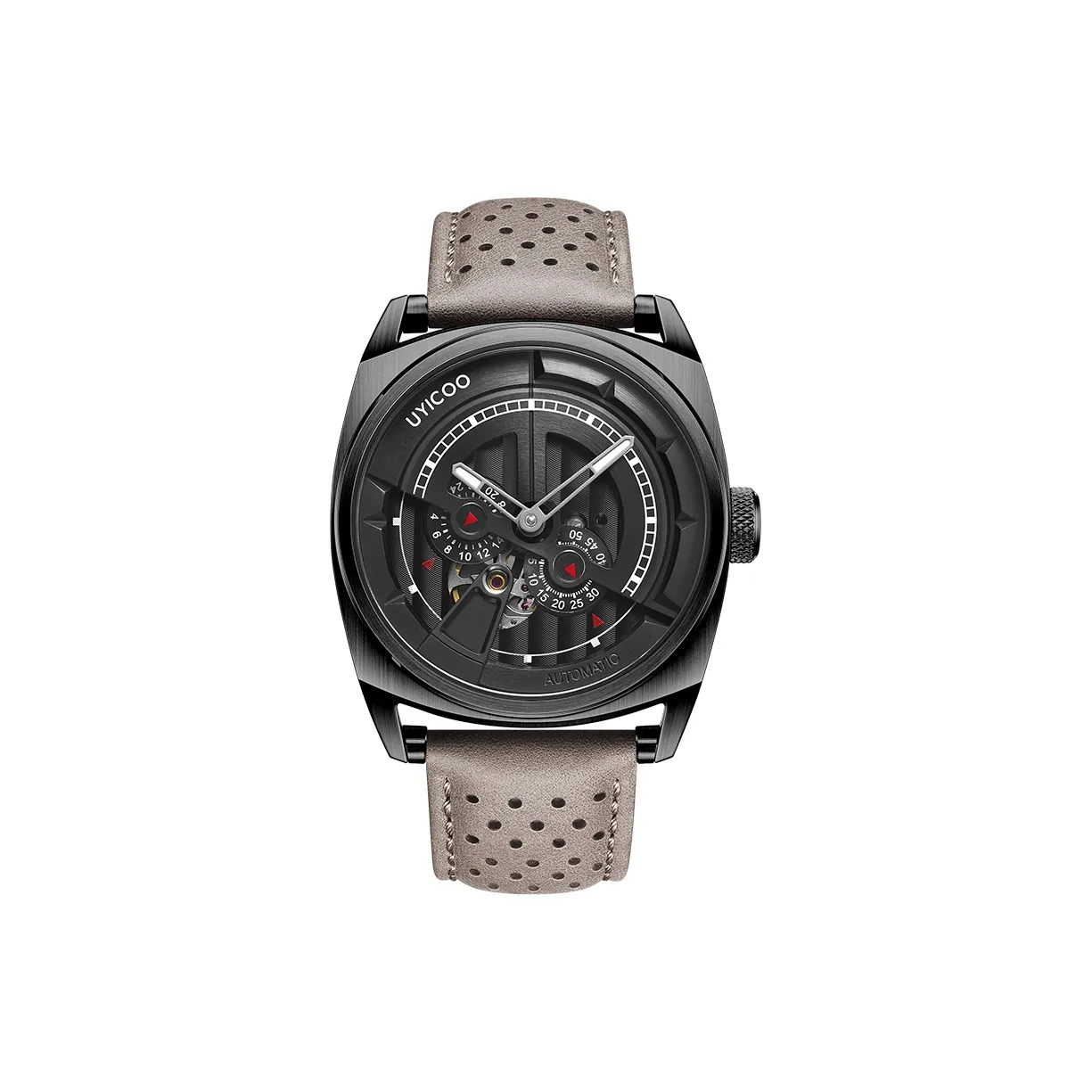 UYICOO Men's Castle In The Sky Collection Watch