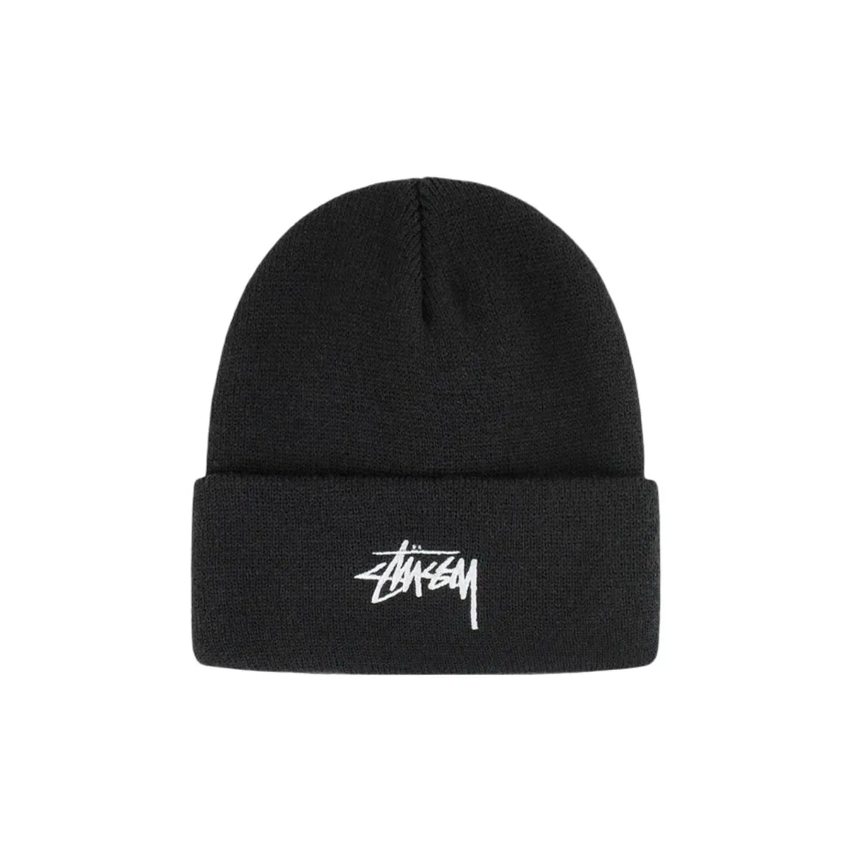 Stussy Акриловые Шапки-бини Унисекс Многоцветные