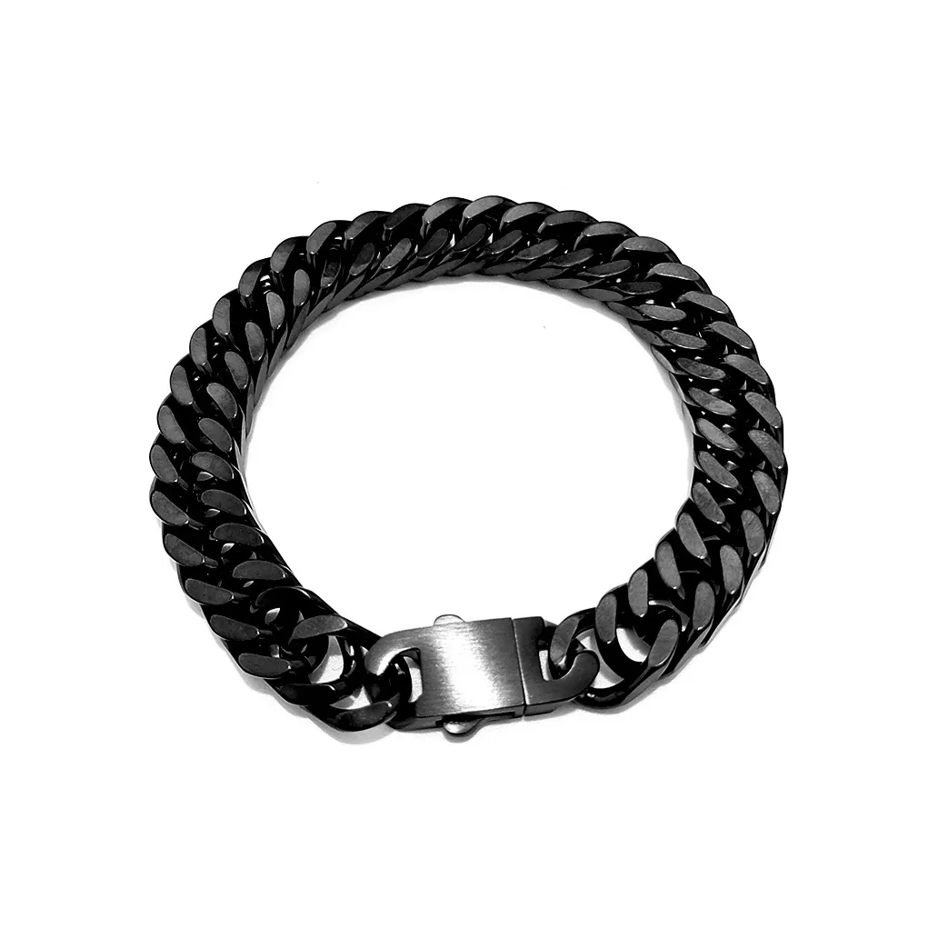 FOREVER MELODY Браслеты из титанового стального сплава Унисекс