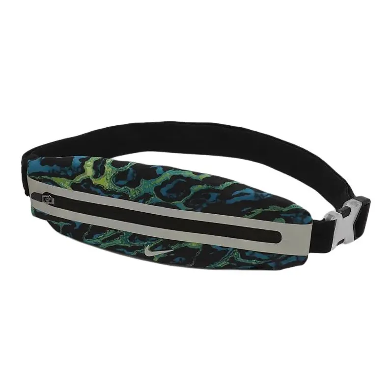 Nike 0,5L Туристические сумки Полиэстер Синий Унисекс