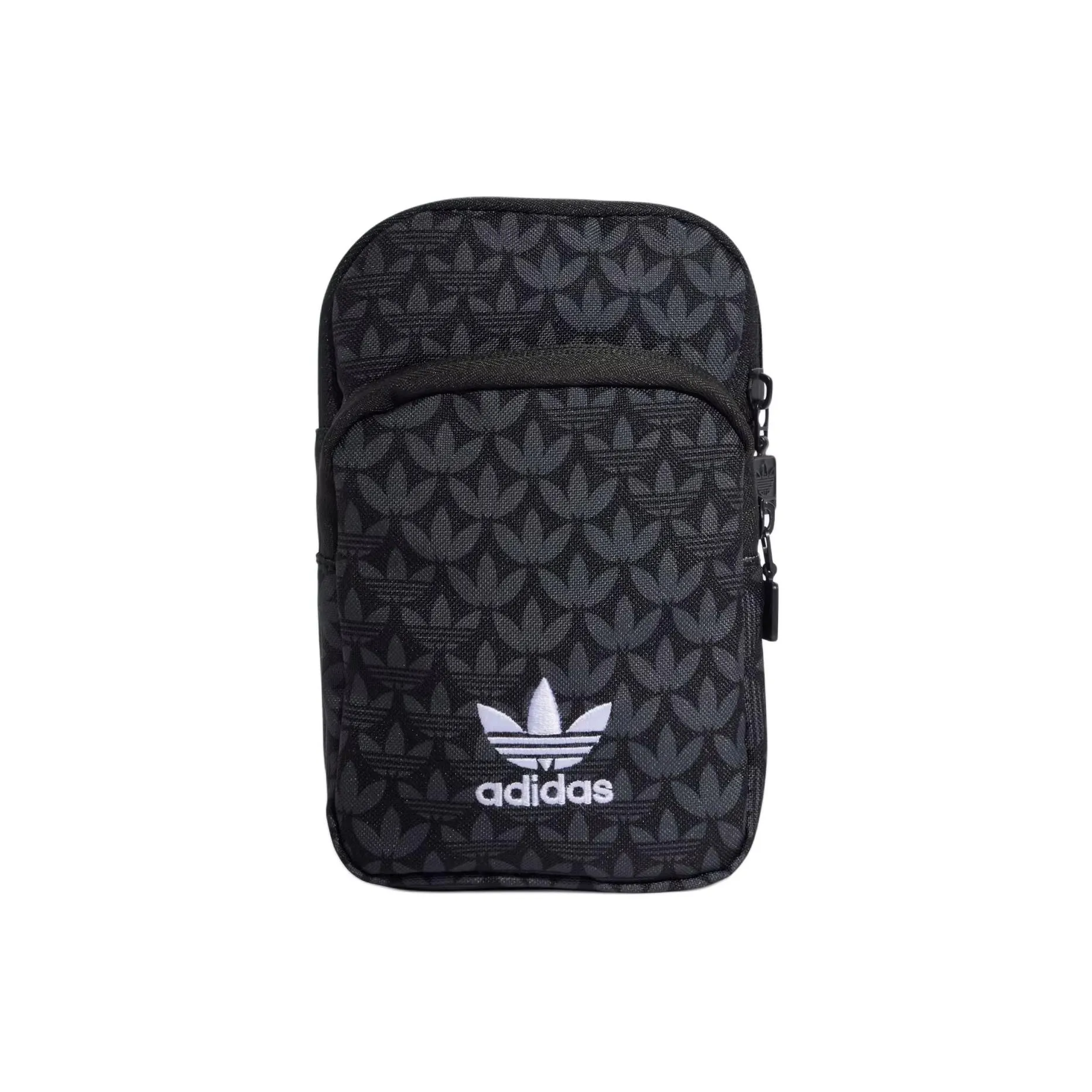 Adidas Originals Полиэстер Сумка через плечо Стандартная Унисекс Черная