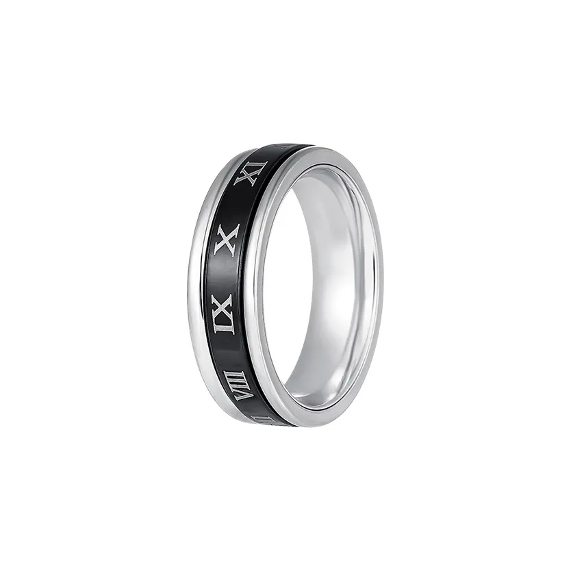 MISS XIA JWY Кольца из титанового сплава Унисекс