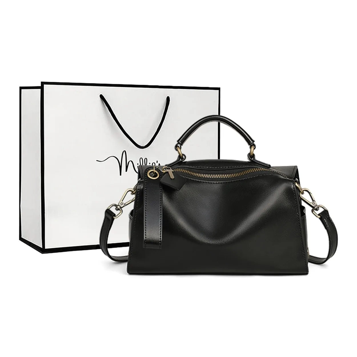 Millies Сумки Классический черный Женские