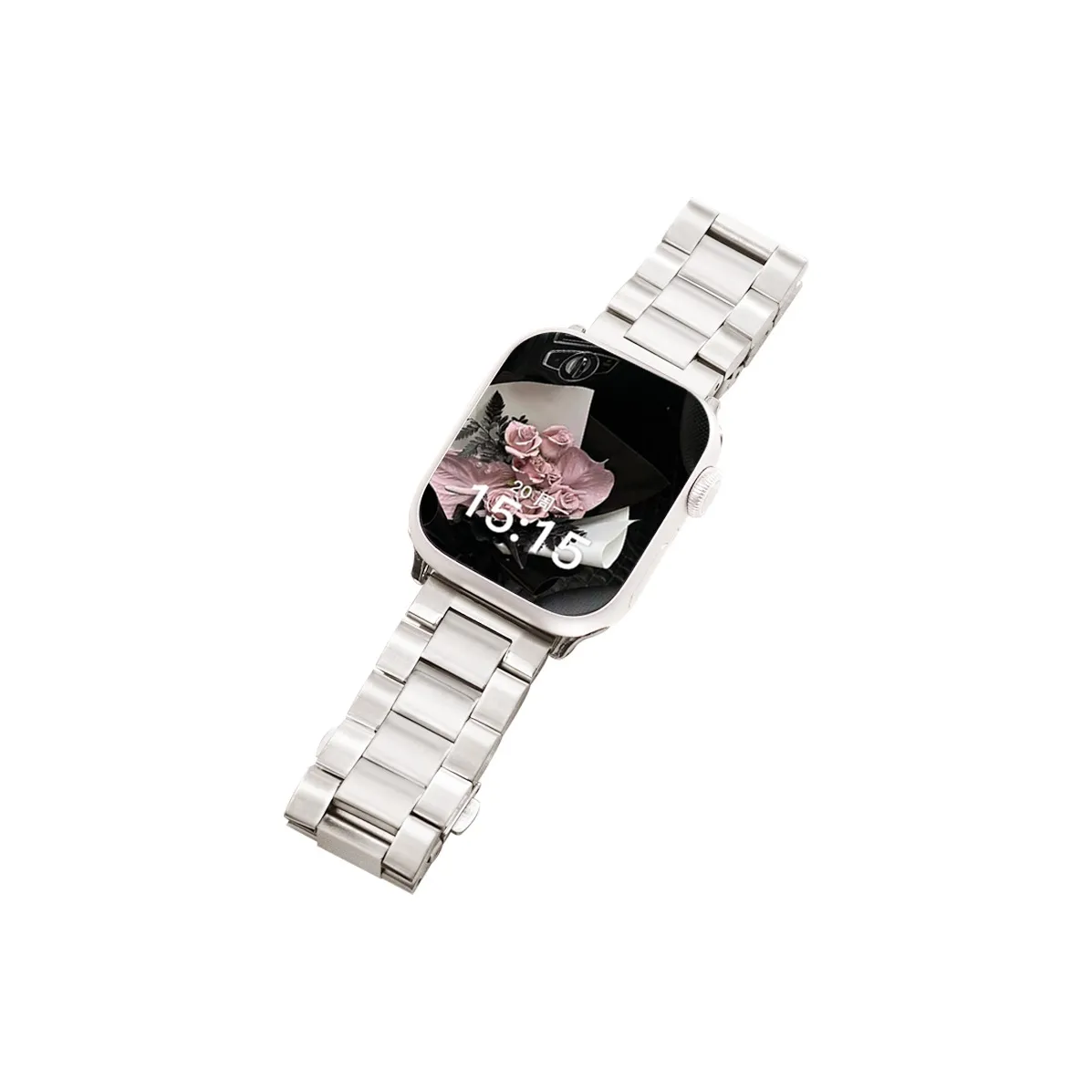 QIAOMISHI Strap All Compatibility Stainless Steel Material 130*180