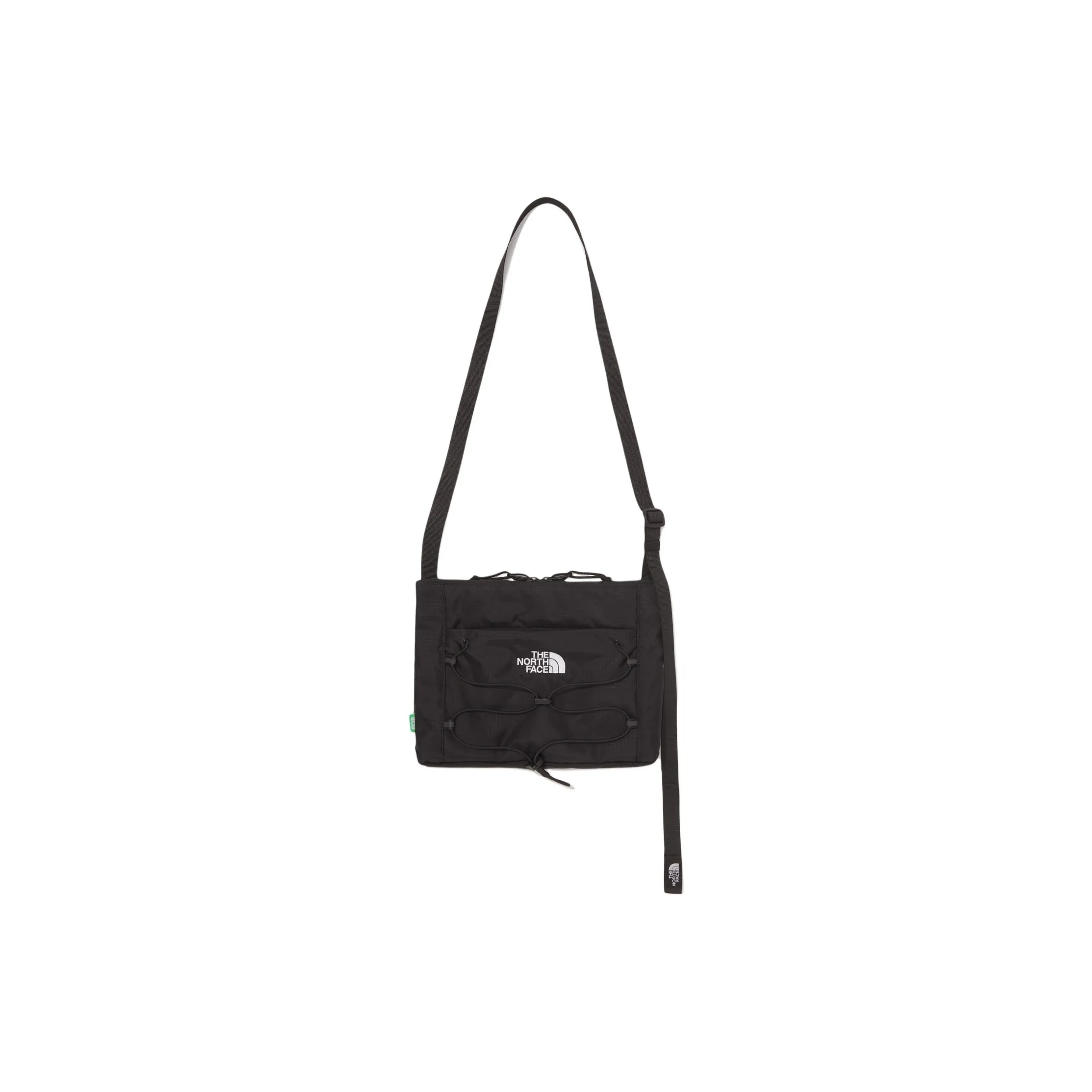THE NORTH FACE BOREALIS Crossbody Bag, Shoulder Bag, Outdoor Bag Nylon Black Unisex