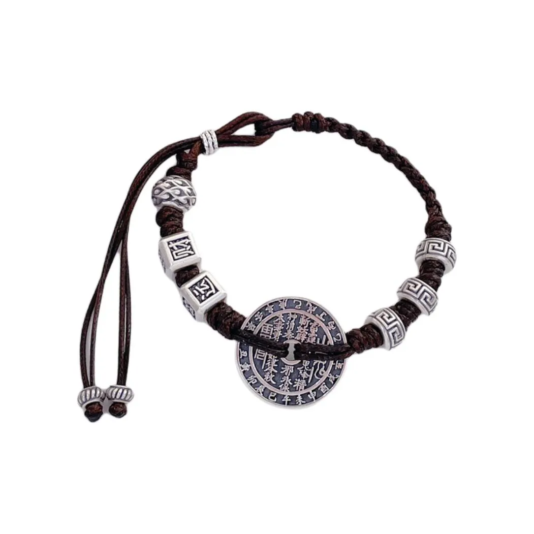 Silver Arashi 999 Fine Silver Bracelets Unisex