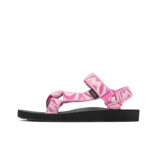 Teva Original Universal Пляжные сандалии Фиолетовые Женские