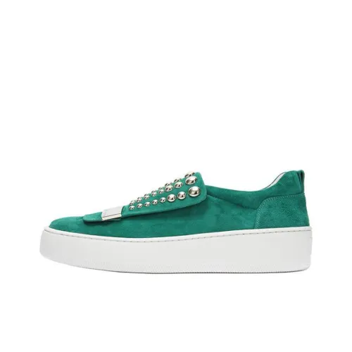 SERGIO ROSSI Кроссовки для скейтбординга Low Top Женские