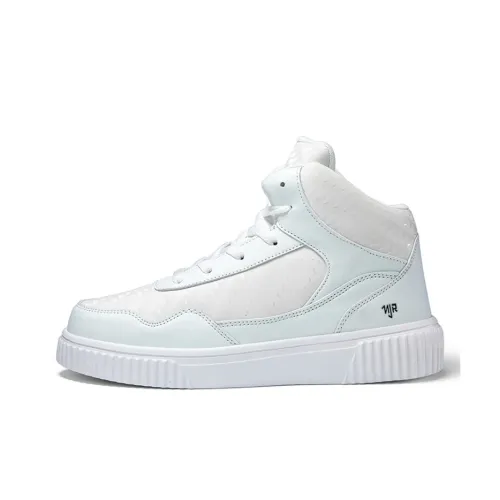 NANJIREN Кроссовки для скейтбординга High Top Унисекс