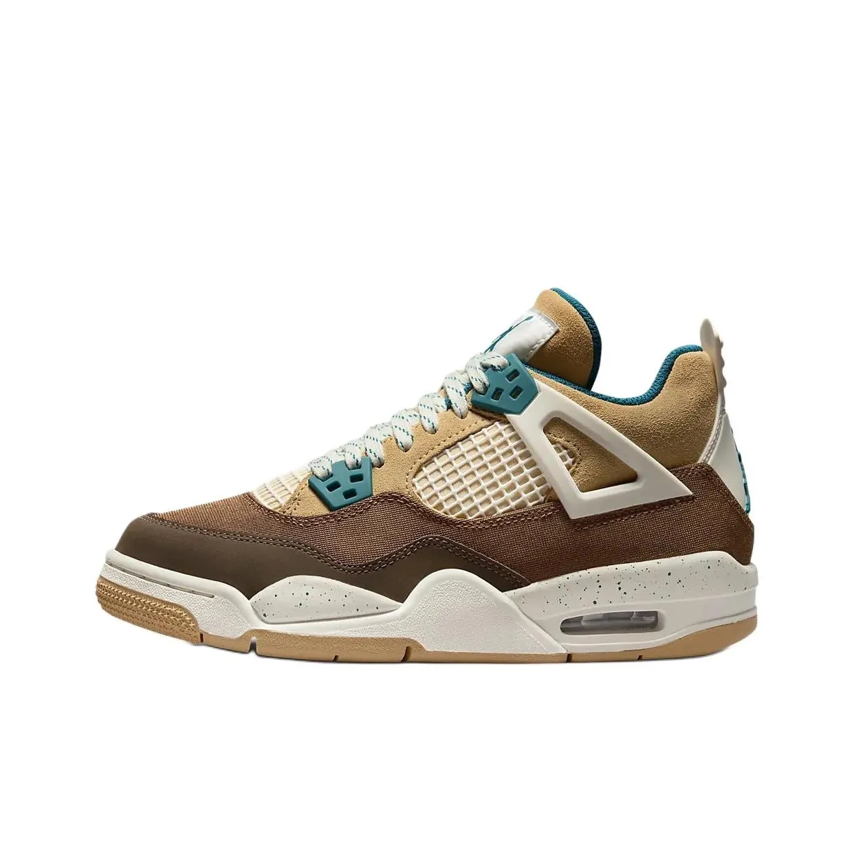 Jordan 4 Retro Cacao Wow GS