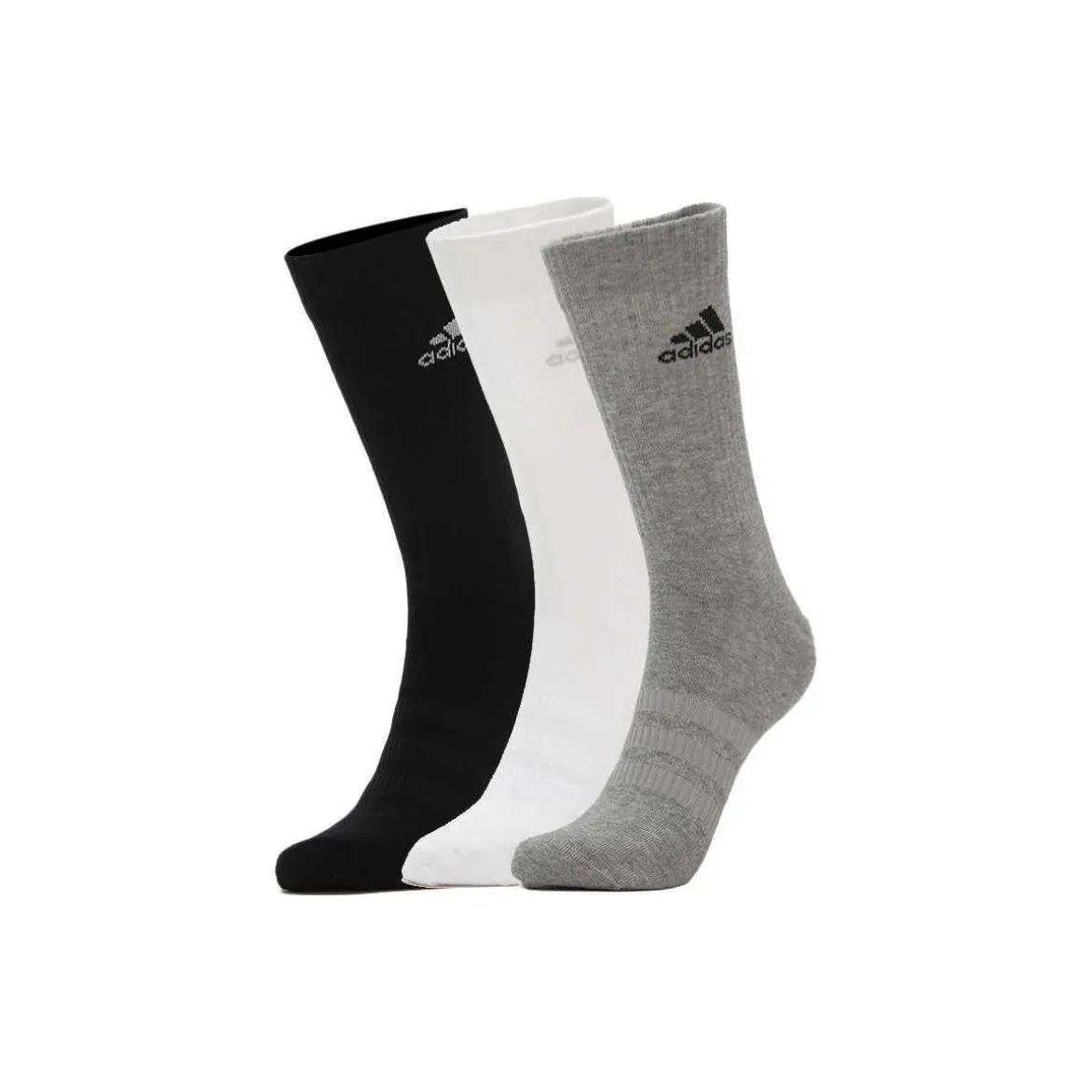 Adidas Unisex Mid Calf Socks