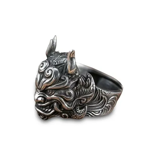 LuluCanaan Сплав Кольца Мужской