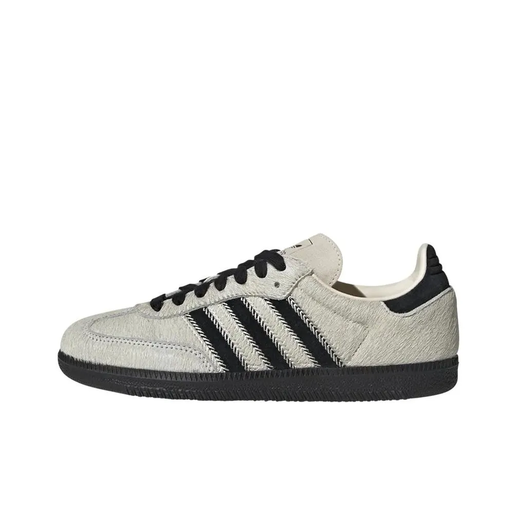 Samba Women's Adidas Originals Og 'Pony Hair Pack   Wonder White'