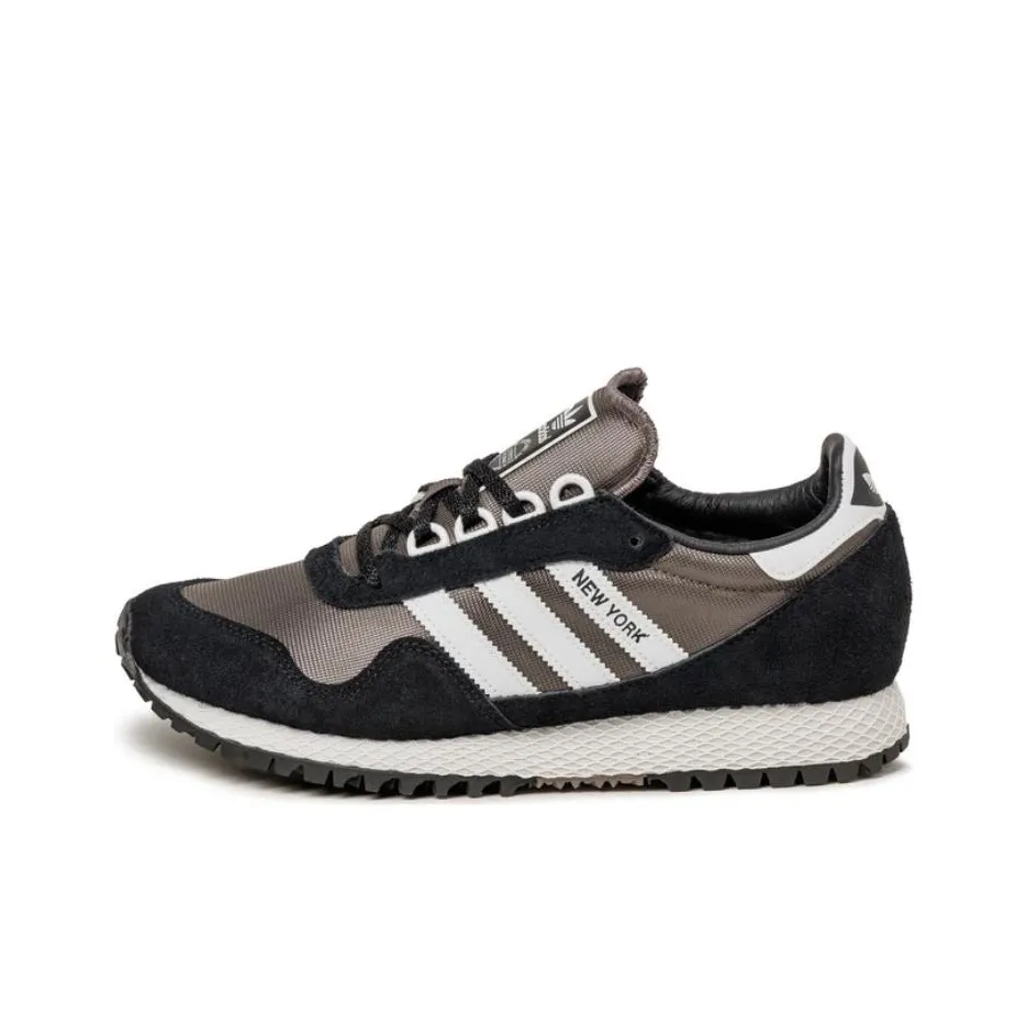Adidas New York 'Dash Grey Charcoal'