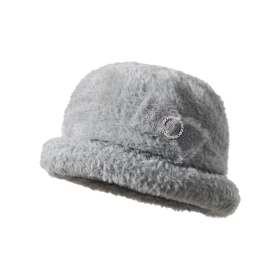 ЮЙЧЖАОЛИНЬ Акриловые Шапки и Кепки Женские