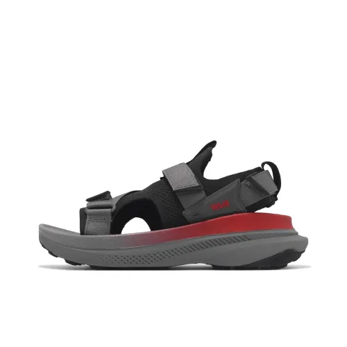 Teva Пляжные сандалии Серый Мужские
