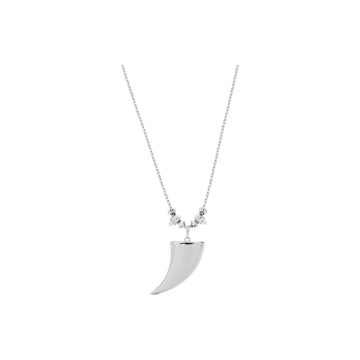 Alexander McQueen Charm detail Necklace