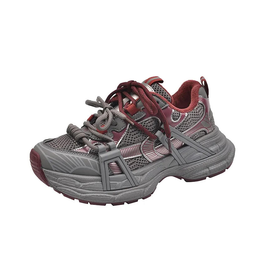 Luji Low Top Chunky Sneakers Women's