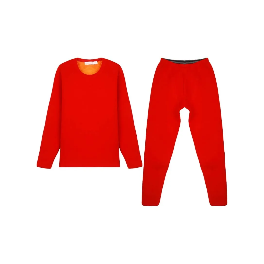 Cotton Gene Thermal Set Men's Red Cotton Gene Терапийный Комплект Мужской Красный