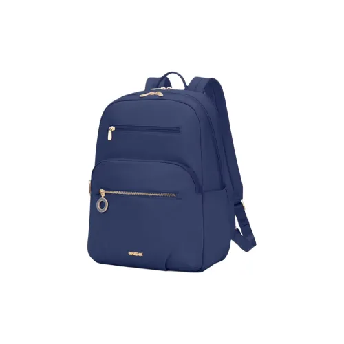 AMERICAN TOURISTER Рюкзаки Индиго Женские