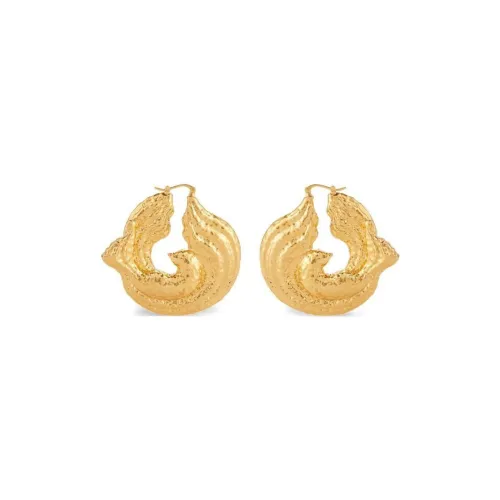 NINA RICCI Серьги из бронзы Женские