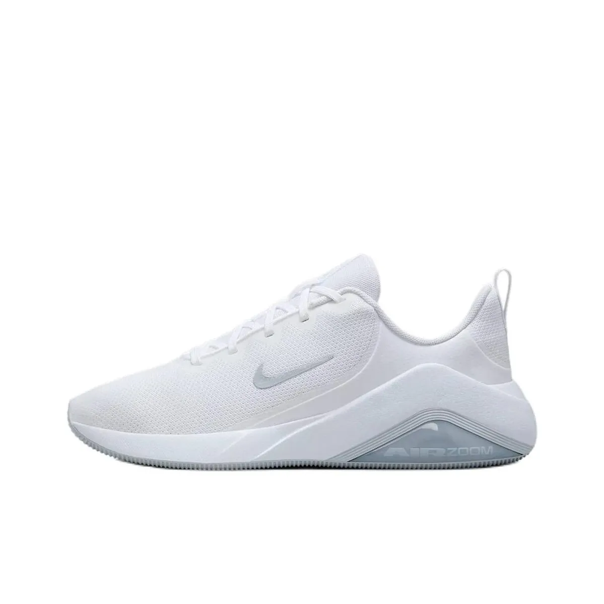 Nike Slip-resistant Abrasion-resistant Low-top Training Shoes Women's White Найк Slip-resistant Abrasion-resistant Низкие кроссовки для тренировок Женские Белые