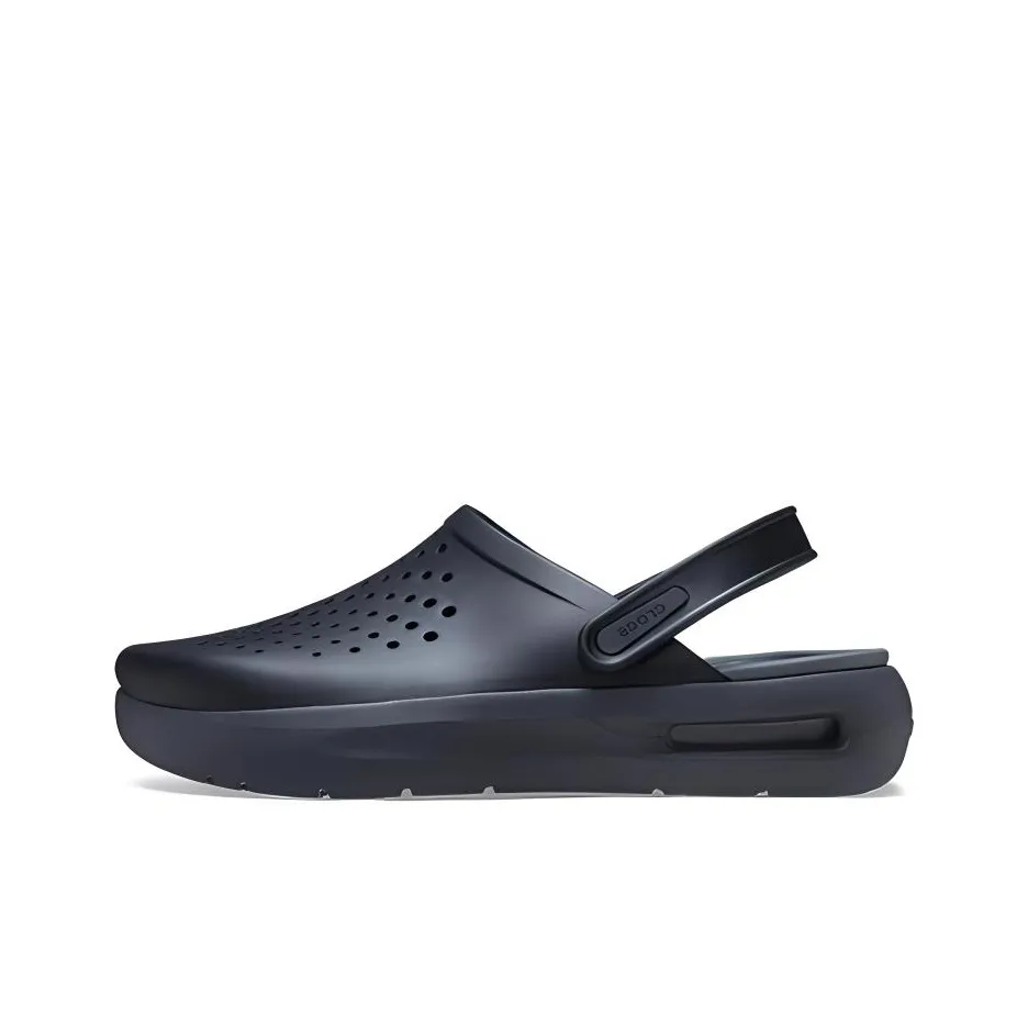 Crocs Сабо Черный Унисекс