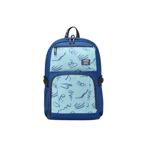 AMERICAN TOURISTER Рюкзаки Морской синий Унисекс