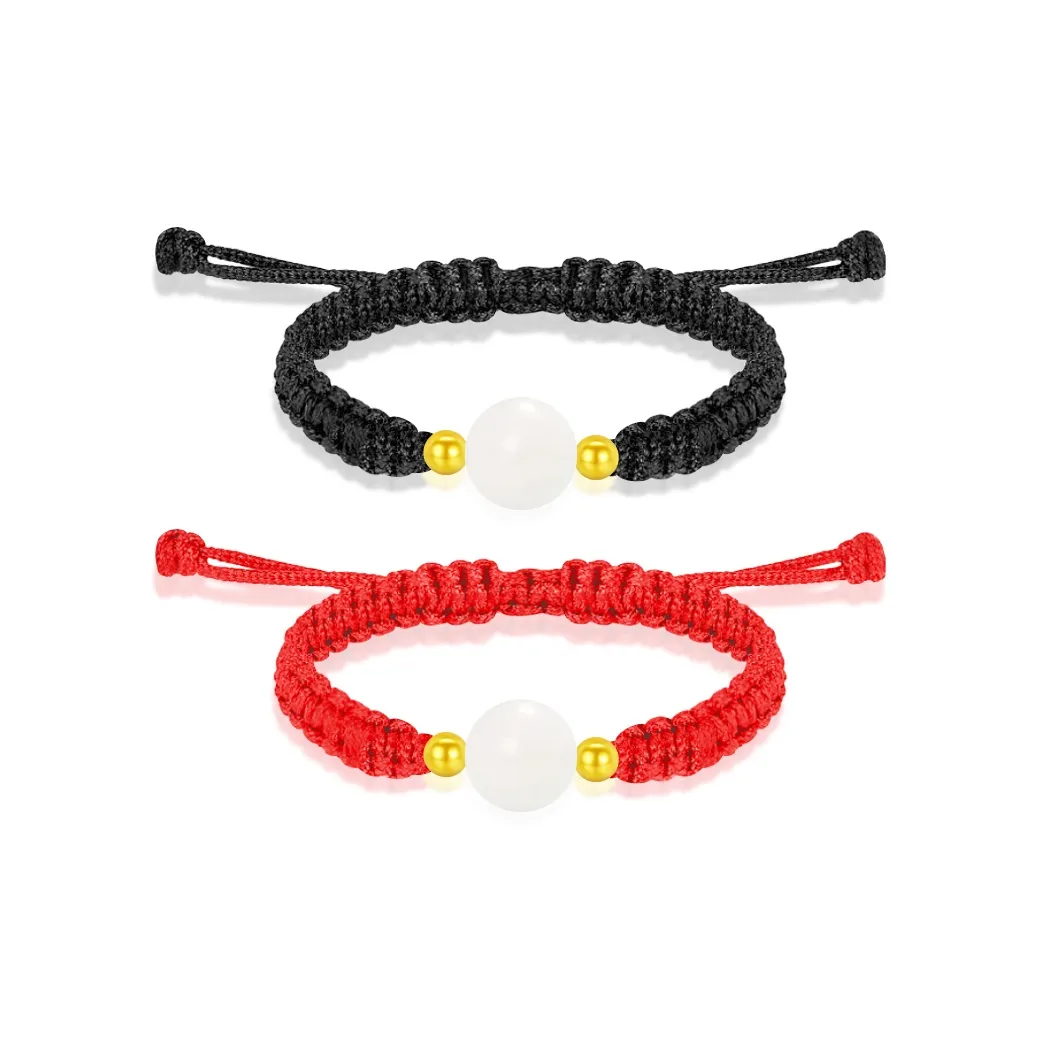 Thuban Ark Белый нефрит Бодхи Кольца Унисекс