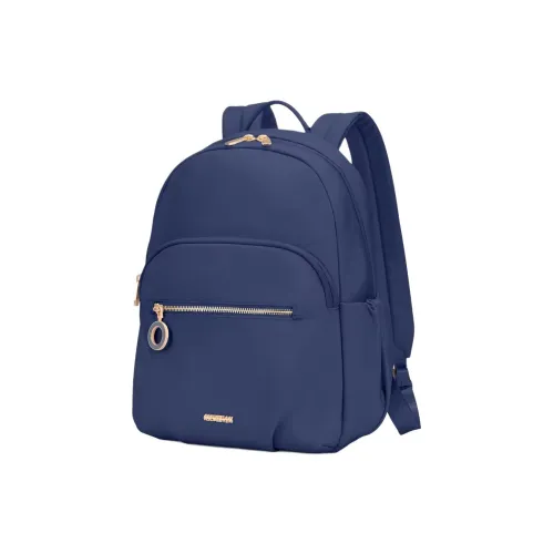 AMERICAN TOURISTER Рюкзаки Индиго Женские