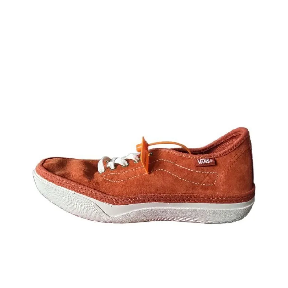 Vans Low Top Кеды Мужские Оранжевые