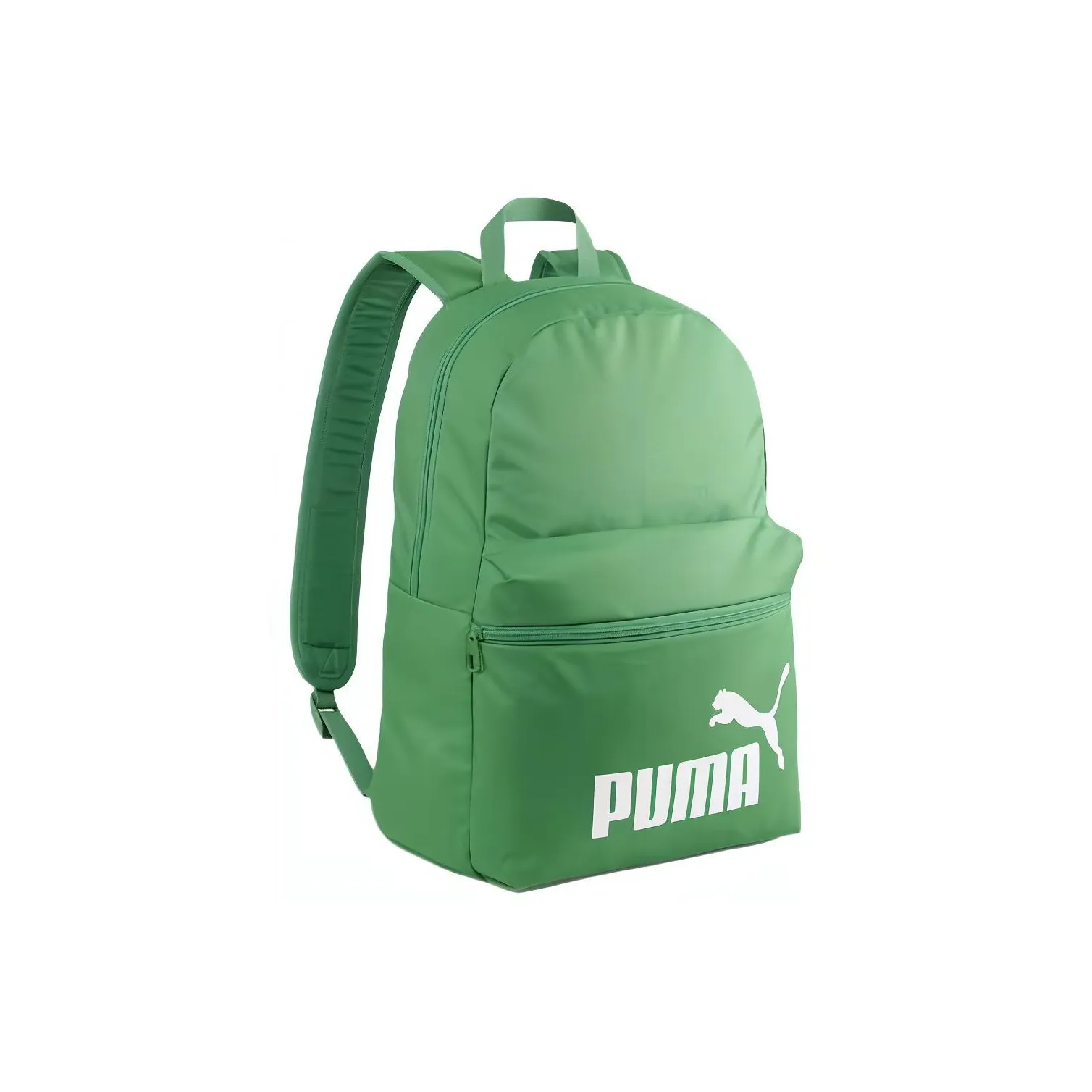 PUMA Polyester Backpack Regular Unisex Archive Green
