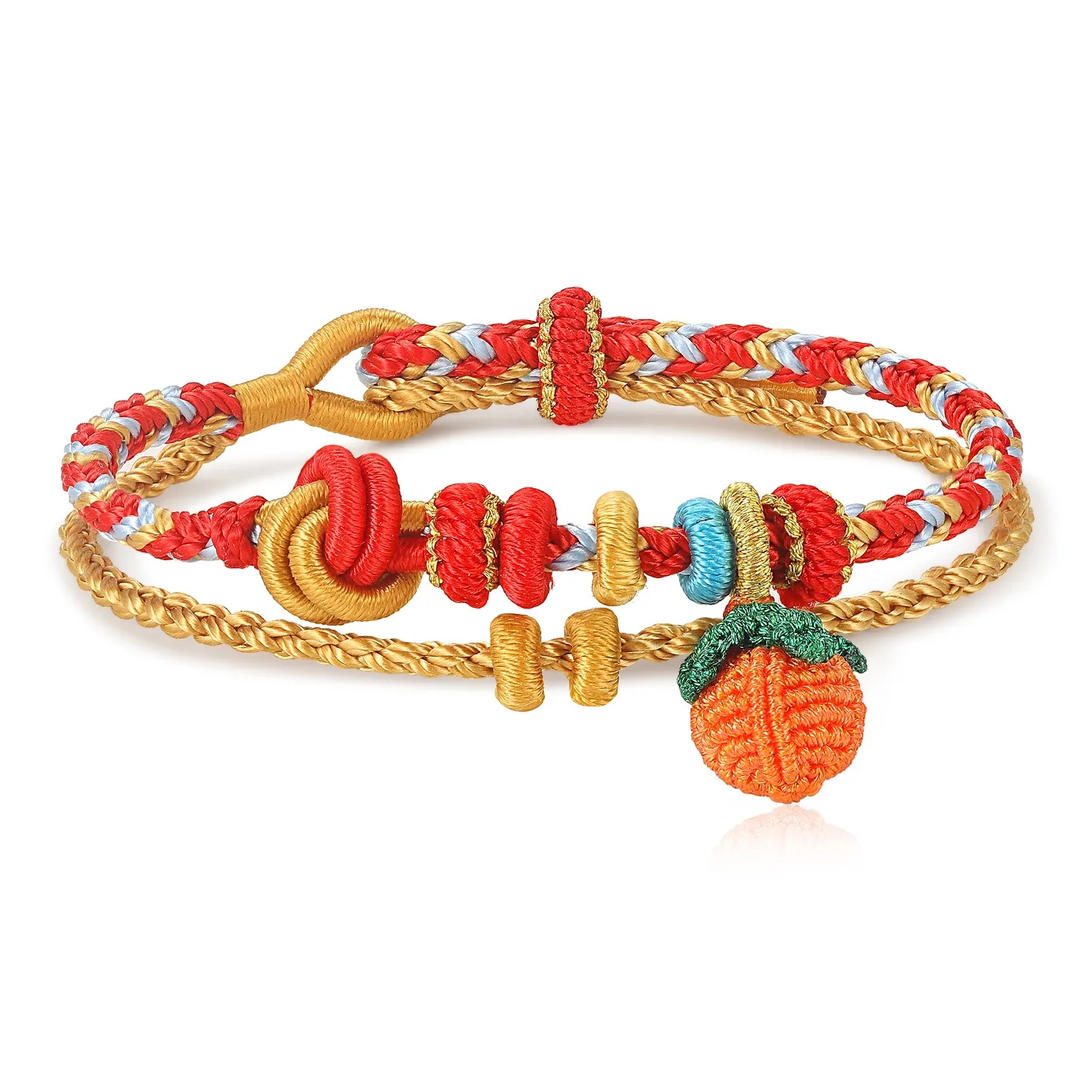 CHAOHONGJI Плетеные шнурки для браслетов женские