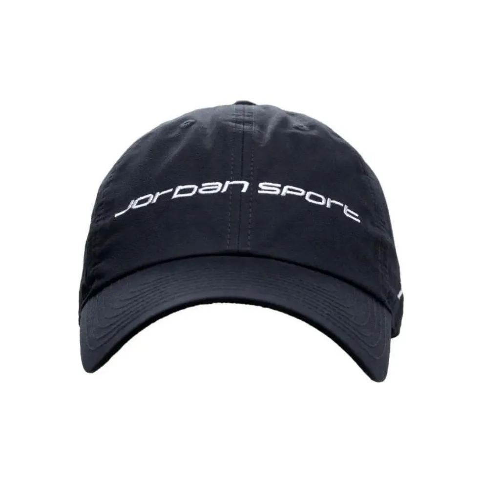 Nike Хлопковые кепки унисекс черные