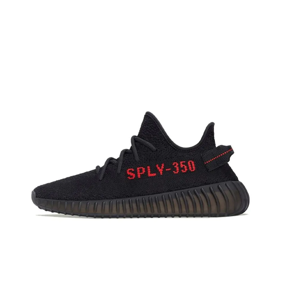 adidas originals Yeezy Boost 350 V2 Black Red 2017/2020