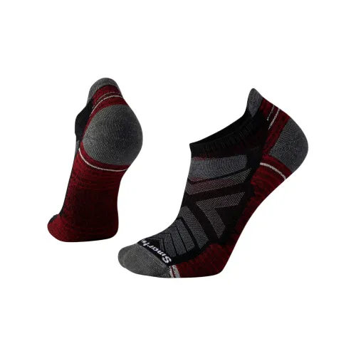 SMARTWOOL 1 шт Темно-красные Мужские Носки