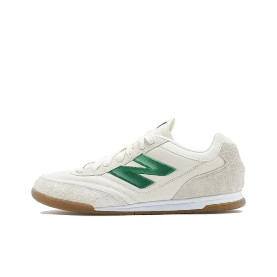 New Balance NB RC42 Амортизация Устойчивость к истиранию Легкий Низкий Топ Повседневная обувь Унисекс Белый