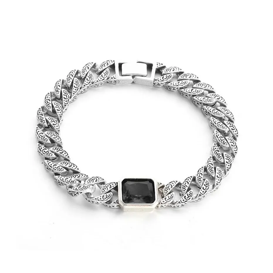 Shang Yinfu Сплав Браслеты Мужской