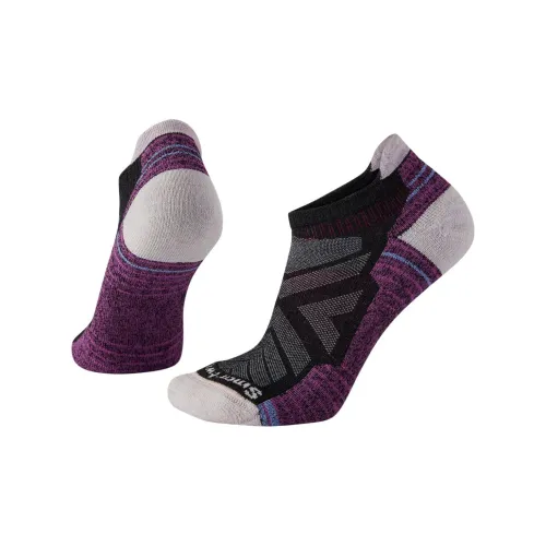 SMARTWOOL 1 шт Фиолетовые Женские носки