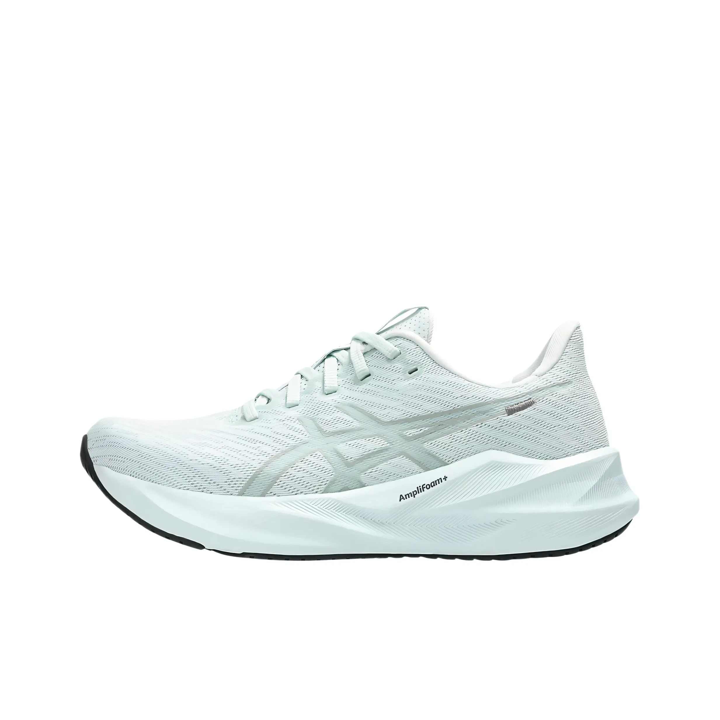 Asics Износостойкие Низкие Беговые Кроссовки Женские Светло-Зеленые