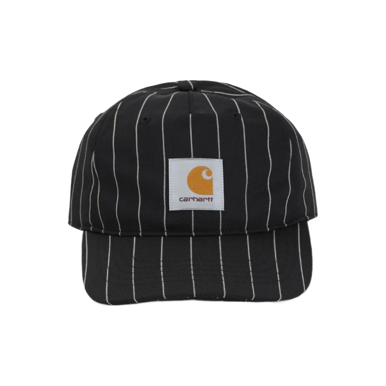 Carhartt WIP Полиэстер Шерсть Кепки Мужские Черные