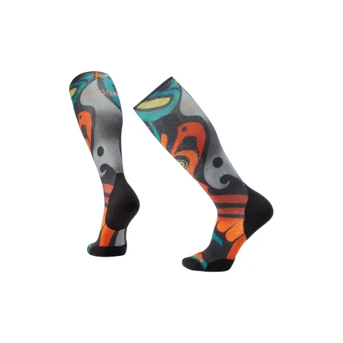 SMARTWOOL Многоцветные Унисекс Носки до колена